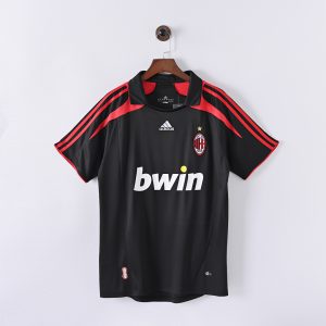 07-08 AC Milan Visitante