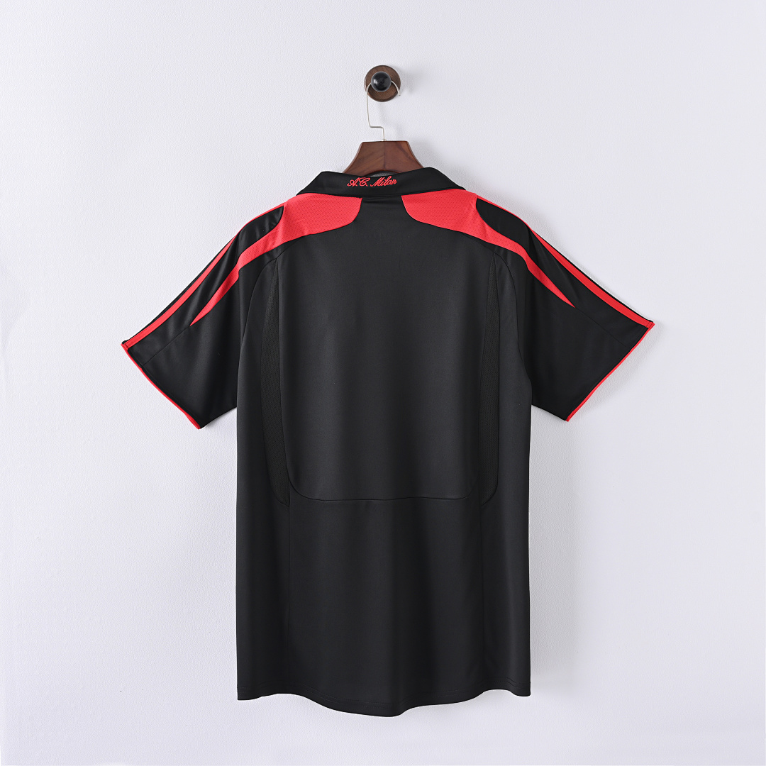 07-08 AC Milan Visitante - Imagen 2