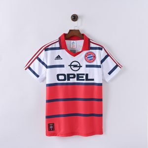 98/00 Bayern Múnich Visitante