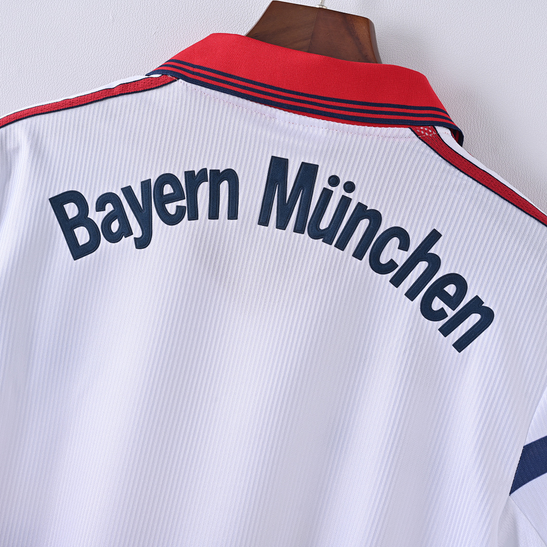 98/00 Bayern Múnich Visitante - Imagen 2