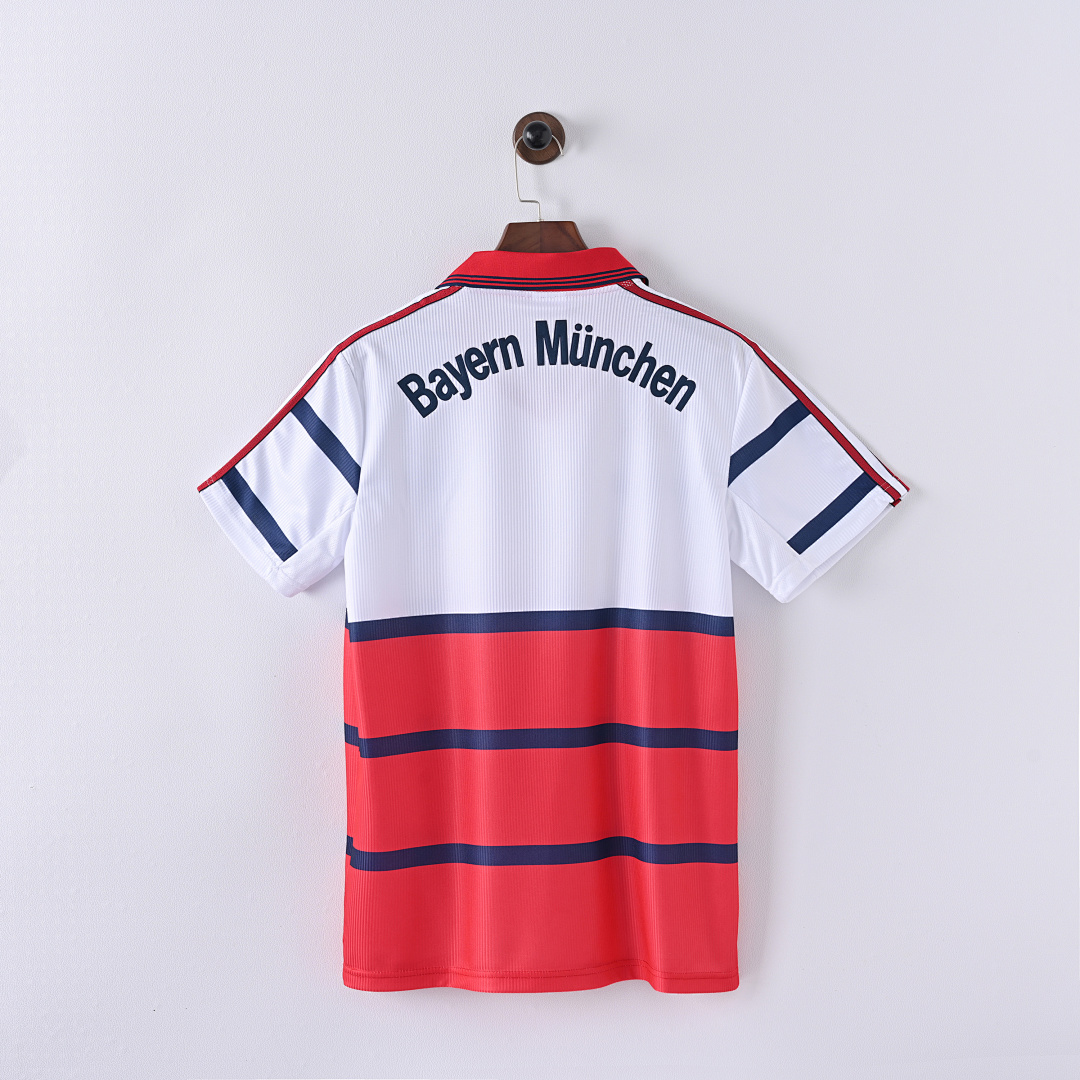 98/00 Bayern Múnich Visitante - Imagen 3