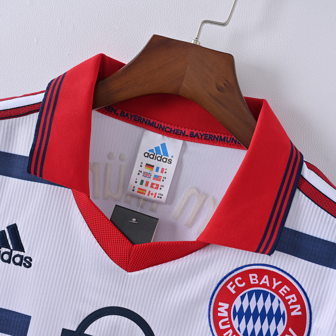 98/00 Bayern Múnich Visitante - Imagen 9