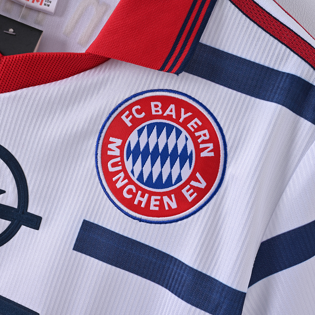98/00 Bayern Múnich Visitante - Imagen 16