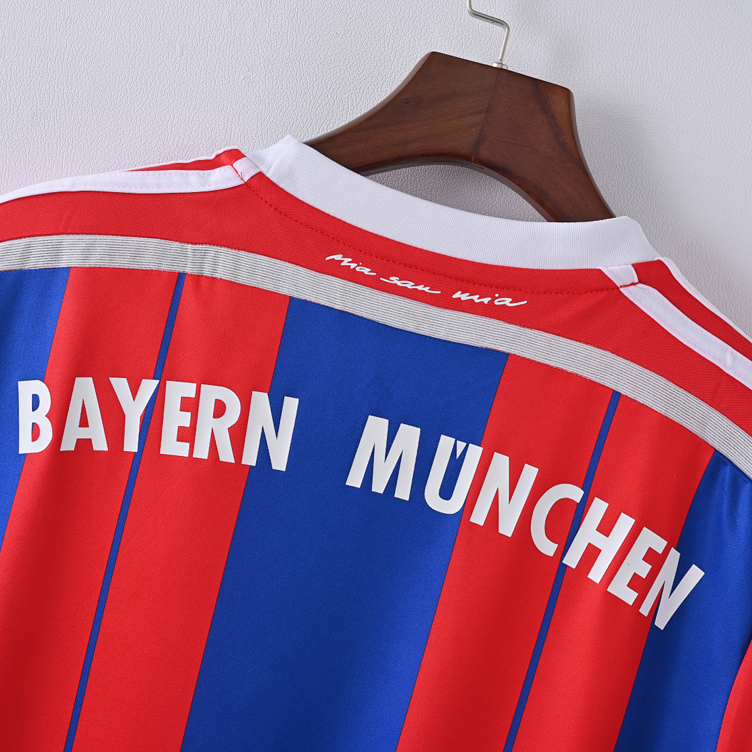 14-15 Bayern Múnich Local - Imagen 3