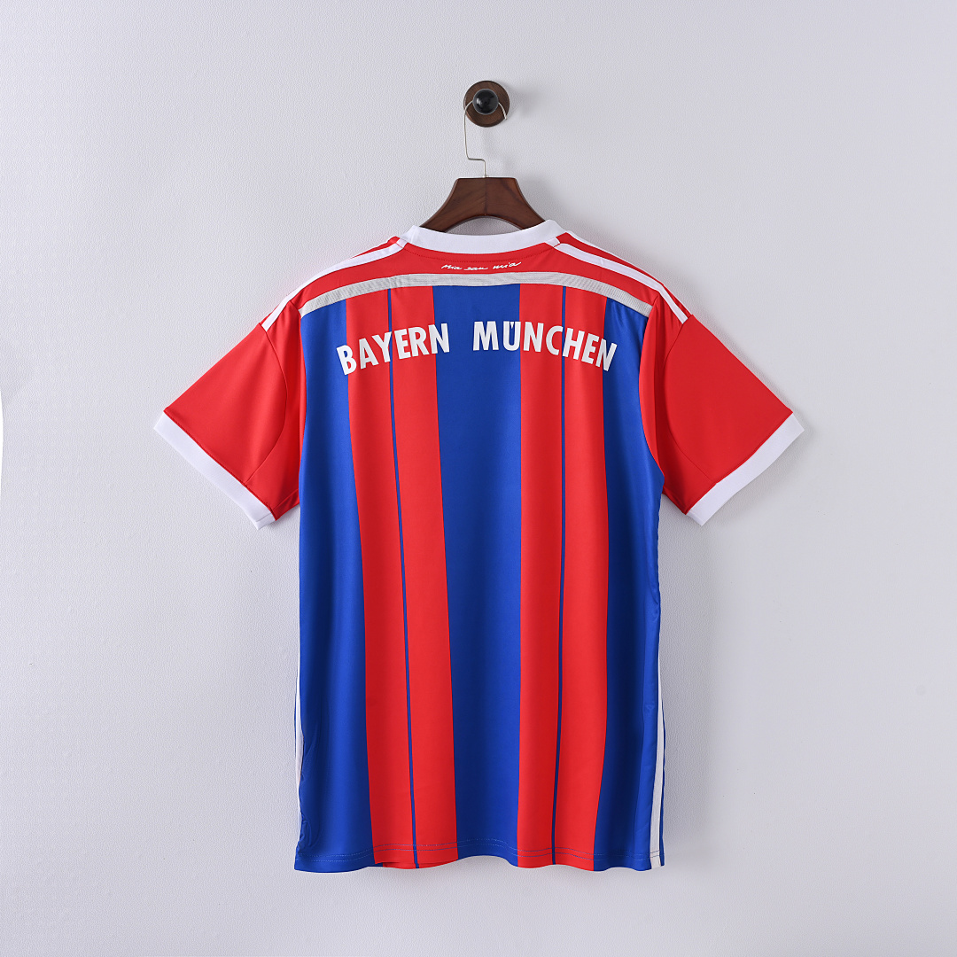 14-15 Bayern Múnich Local - Imagen 10