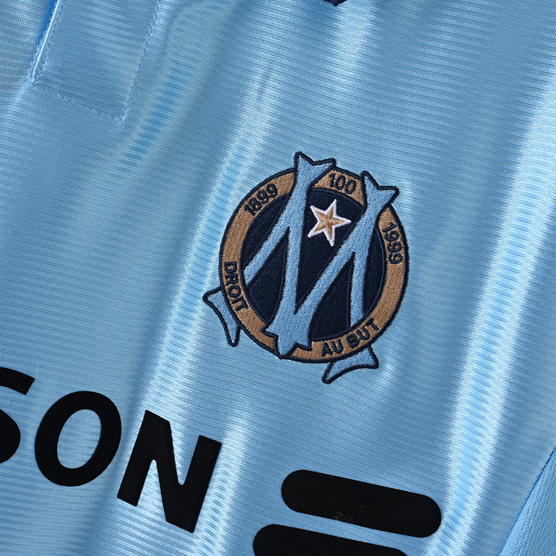 98/99 Marsella Visitante - Imagen 8