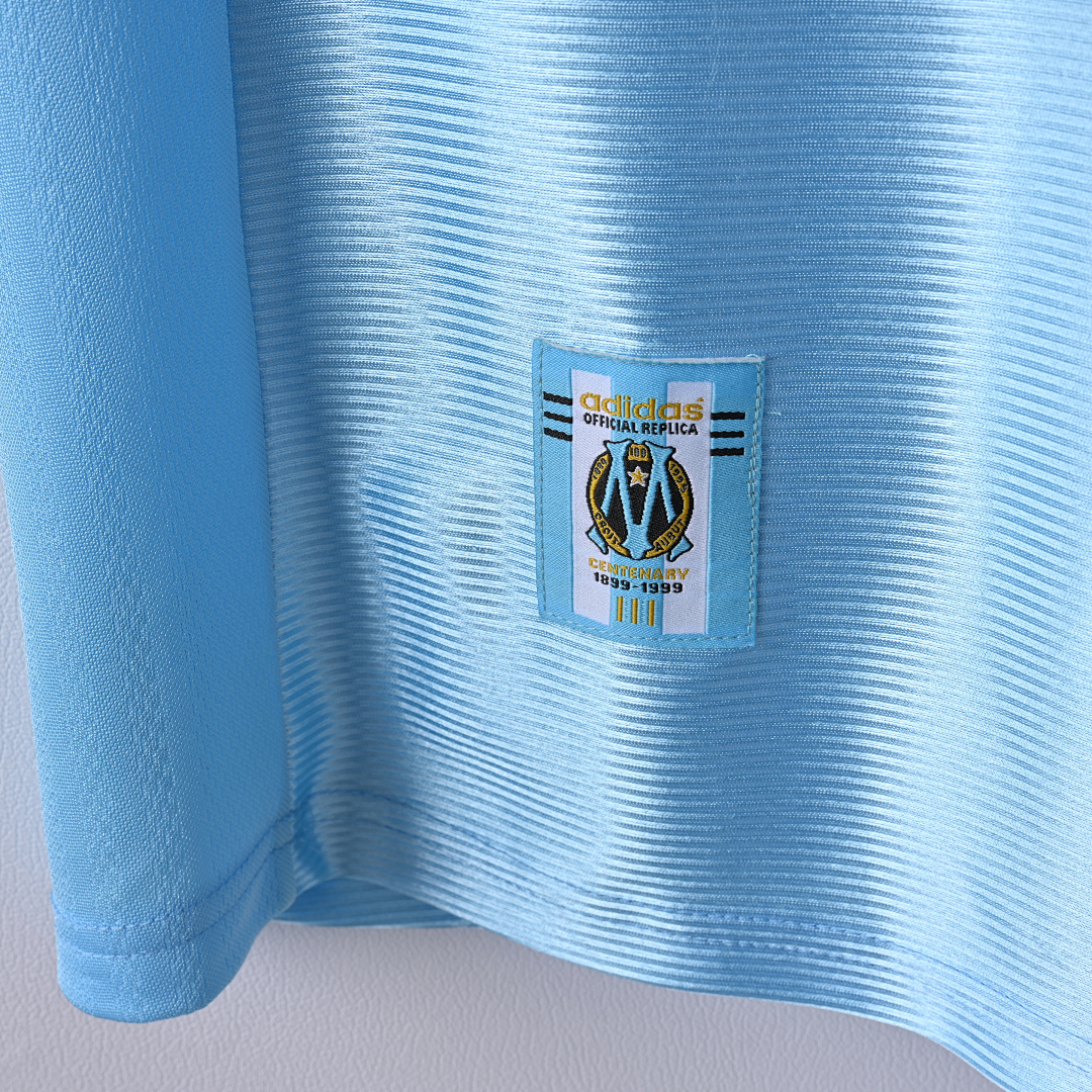 98/99 Marsella Visitante - Imagen 14