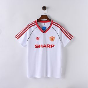 1988/90 Manchester United Visitante