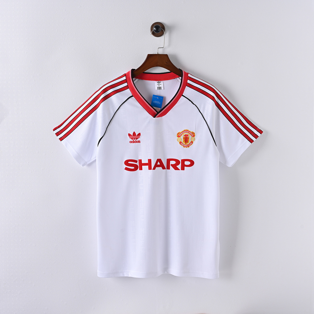 1988/90 Manchester United Visitante