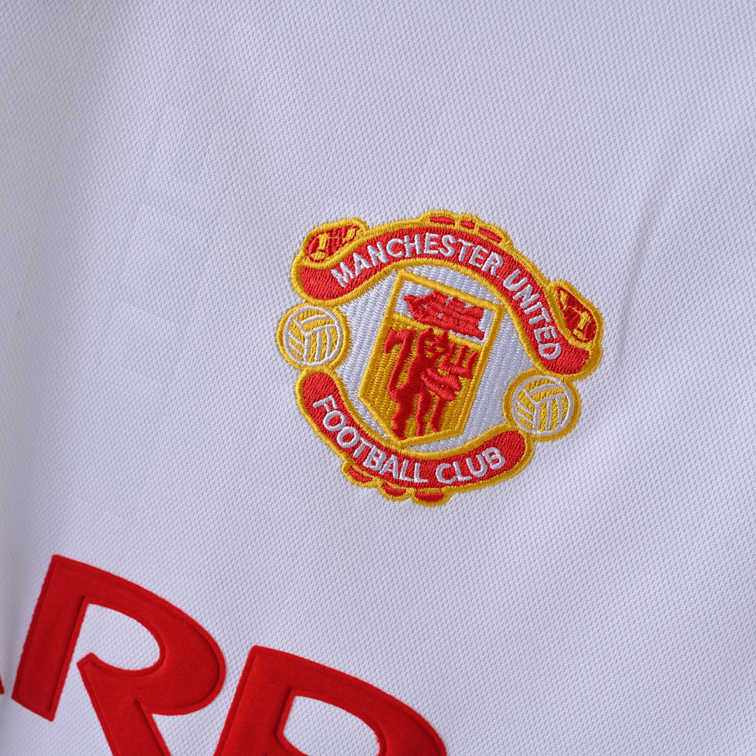 1988/90 Manchester United Visitante - Imagen 6
