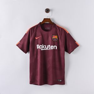 17-18 Barcelona 2ª Equipación
