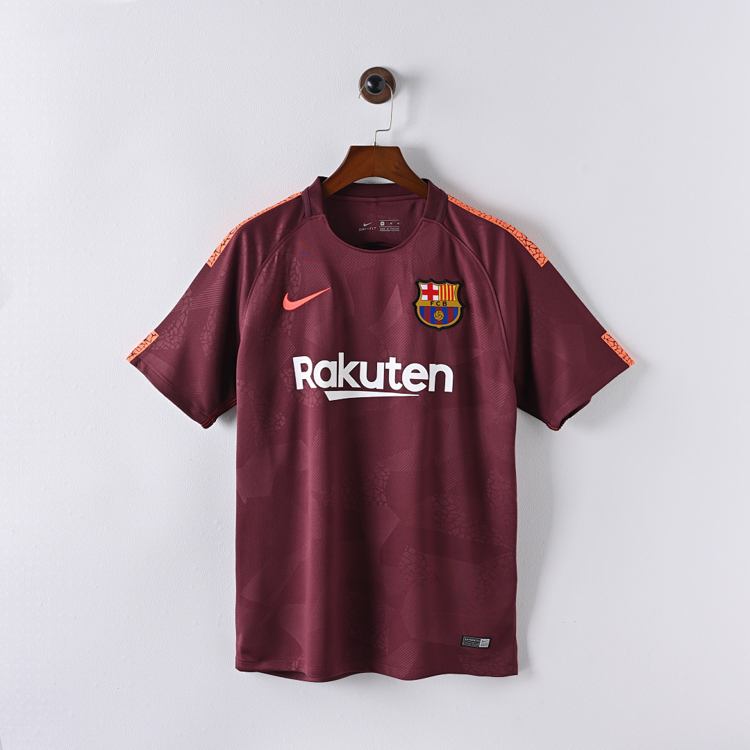 17-18 Barcelona 2ª Equipación