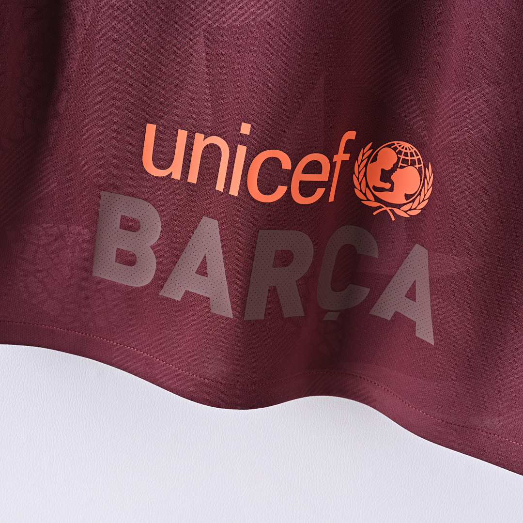 17-18 Barcelona 2ª Equipación - Imagen 2