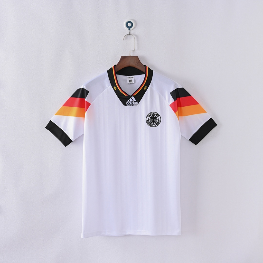 1992 Alemania Local - Imagen 7