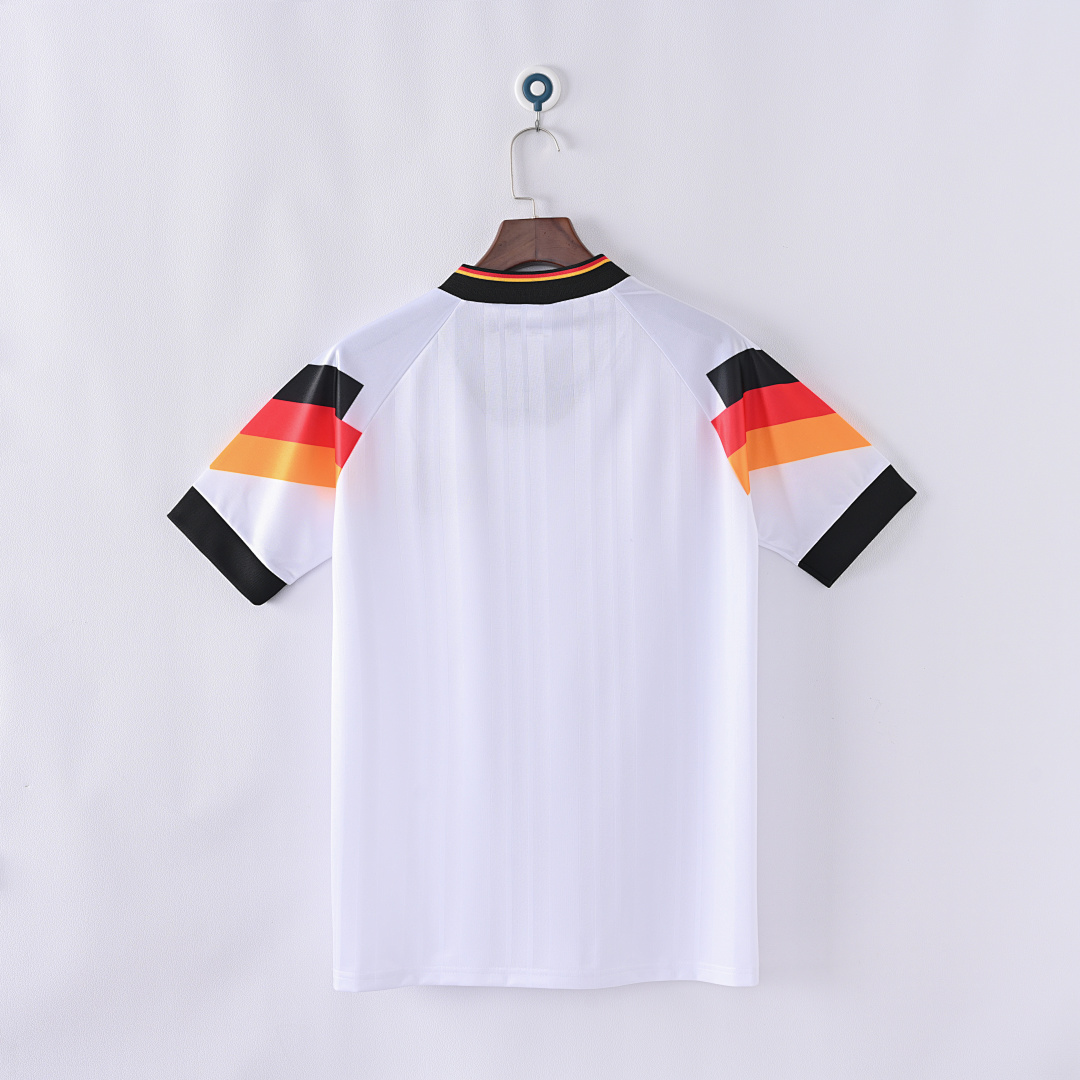 1992 Alemania Local - Imagen 8