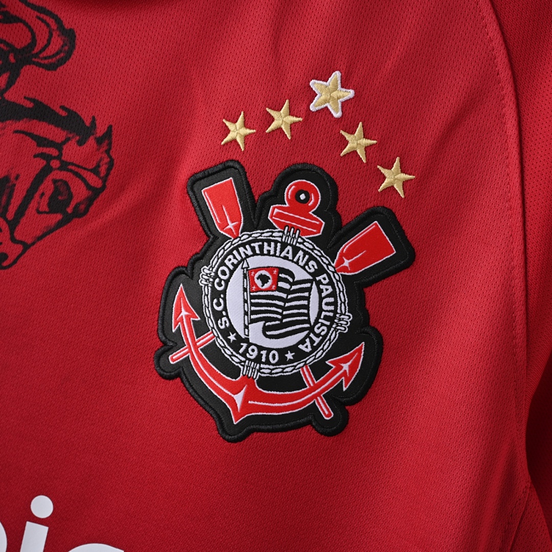 2011/2012 Corinthians 2ª Equipación - Imagen 4
