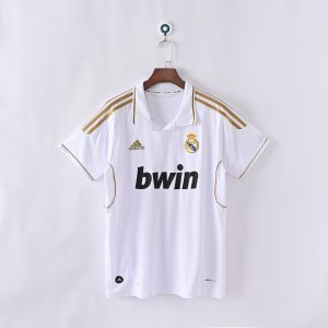 2011/2012 Real Madrid Local