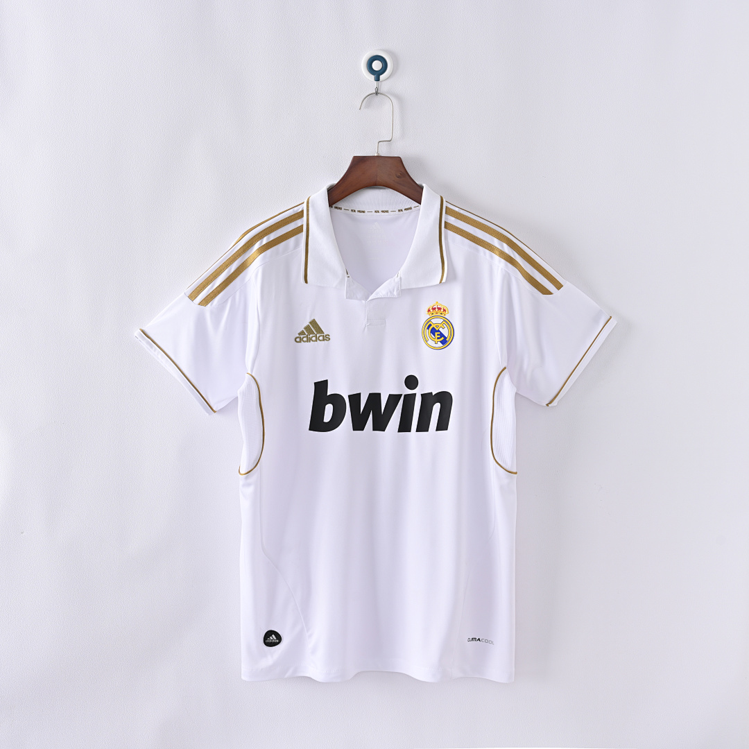 2011/2012 Real Madrid Local