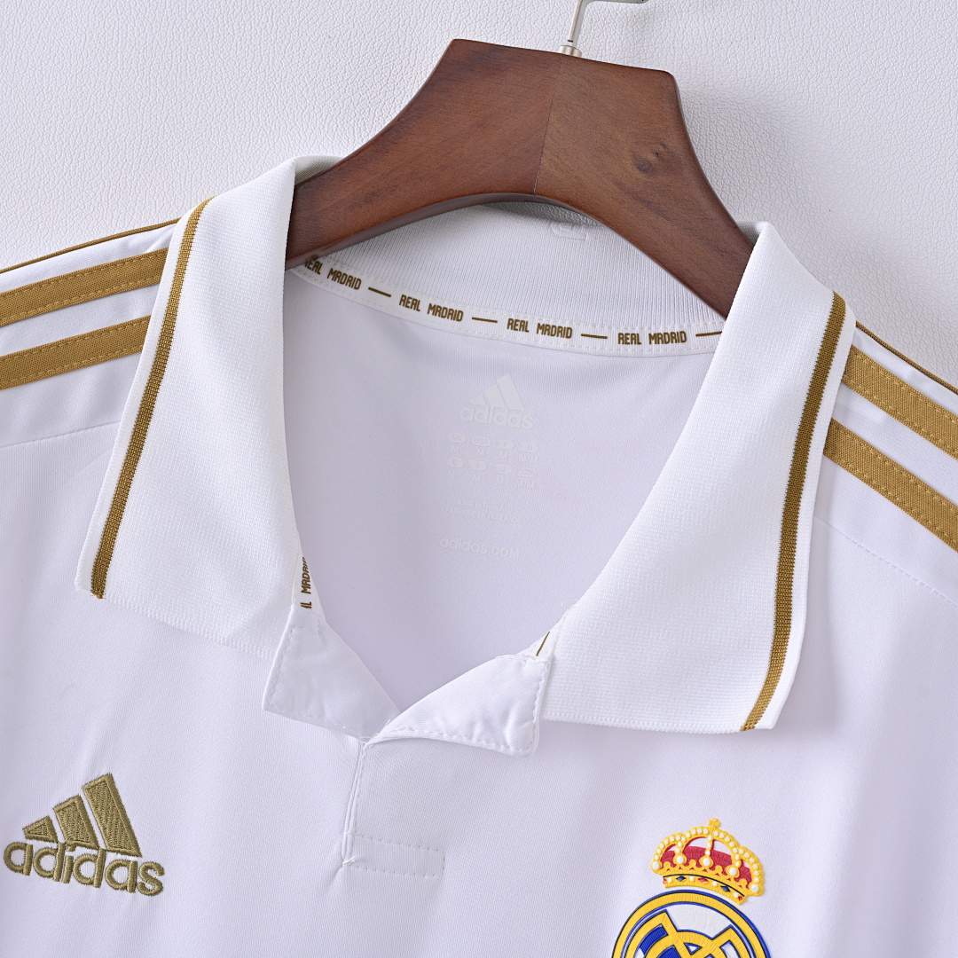 2011/2012 Real Madrid Local - Imagen 9
