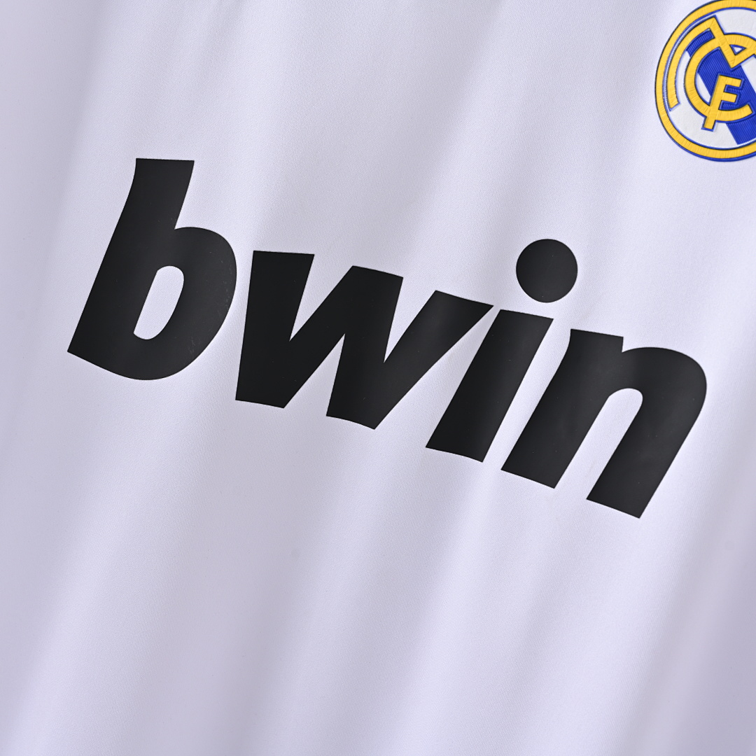 2011/2012 Real Madrid Local - Imagen 14