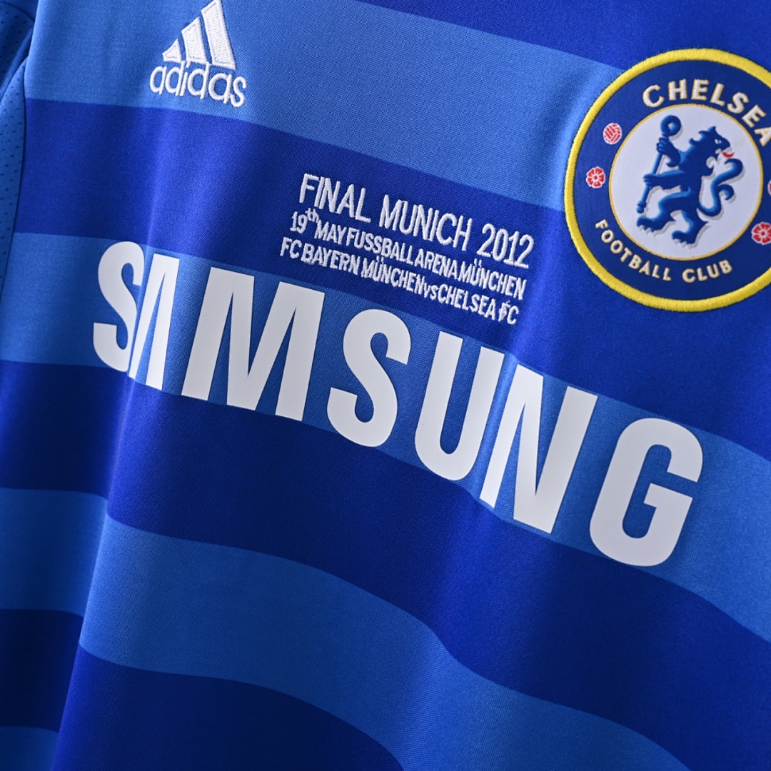2011/12 Chelsea Local - Imagen 2
