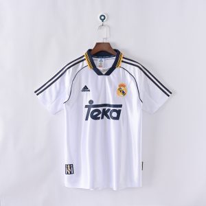 1998/00 Real Madrid Local
