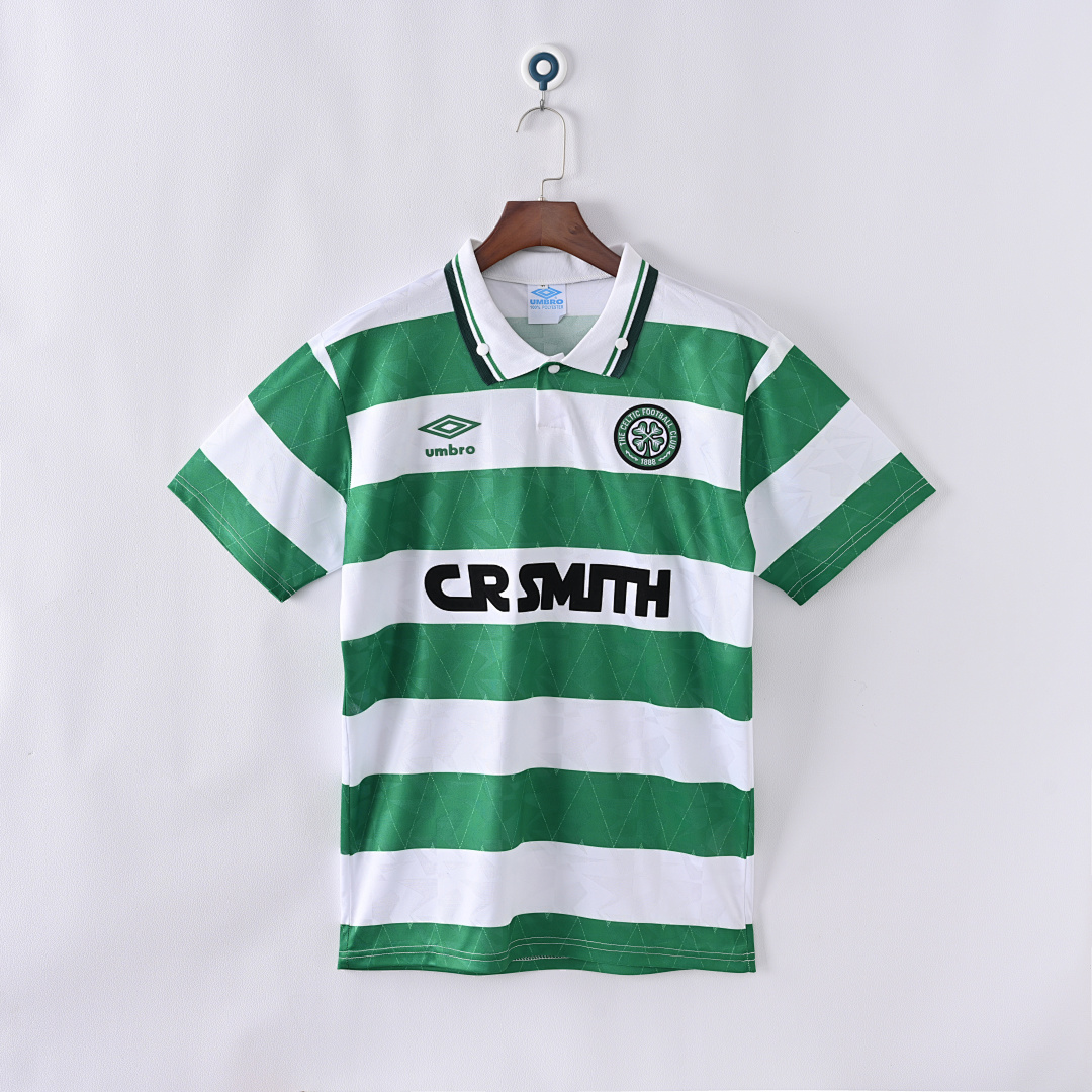 1989/1991 Celtic Local