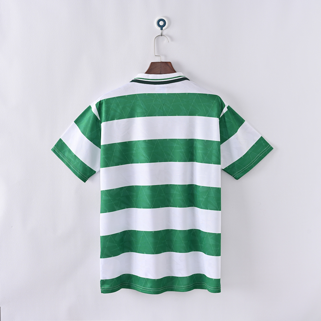1989/1991 Celtic Local - Imagen 9