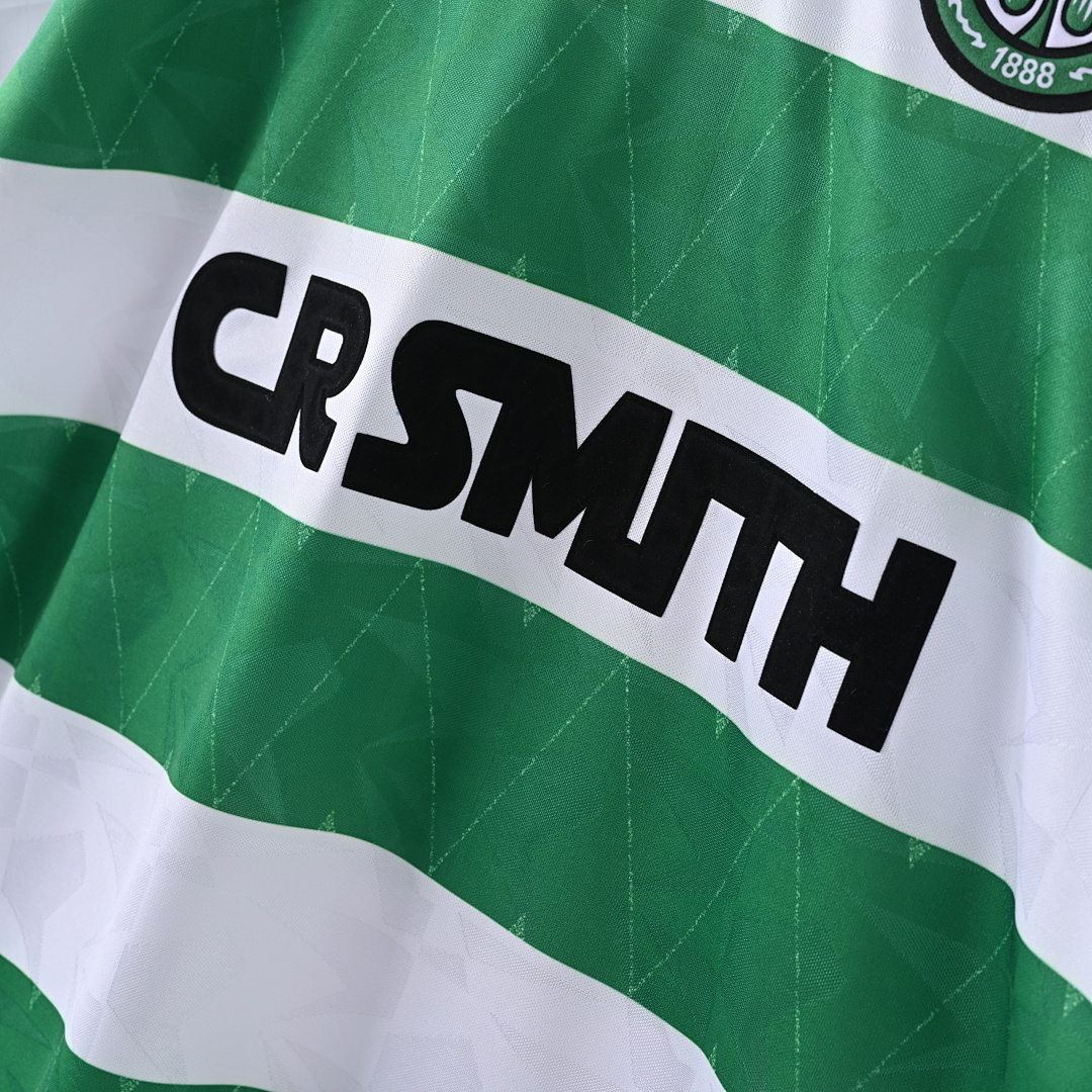 1989/1991 Celtic Local - Imagen 11