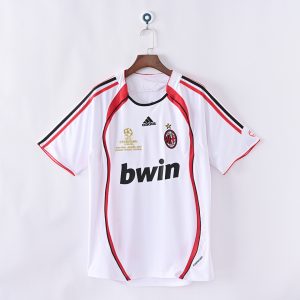 06-07 AC Milan Visitante