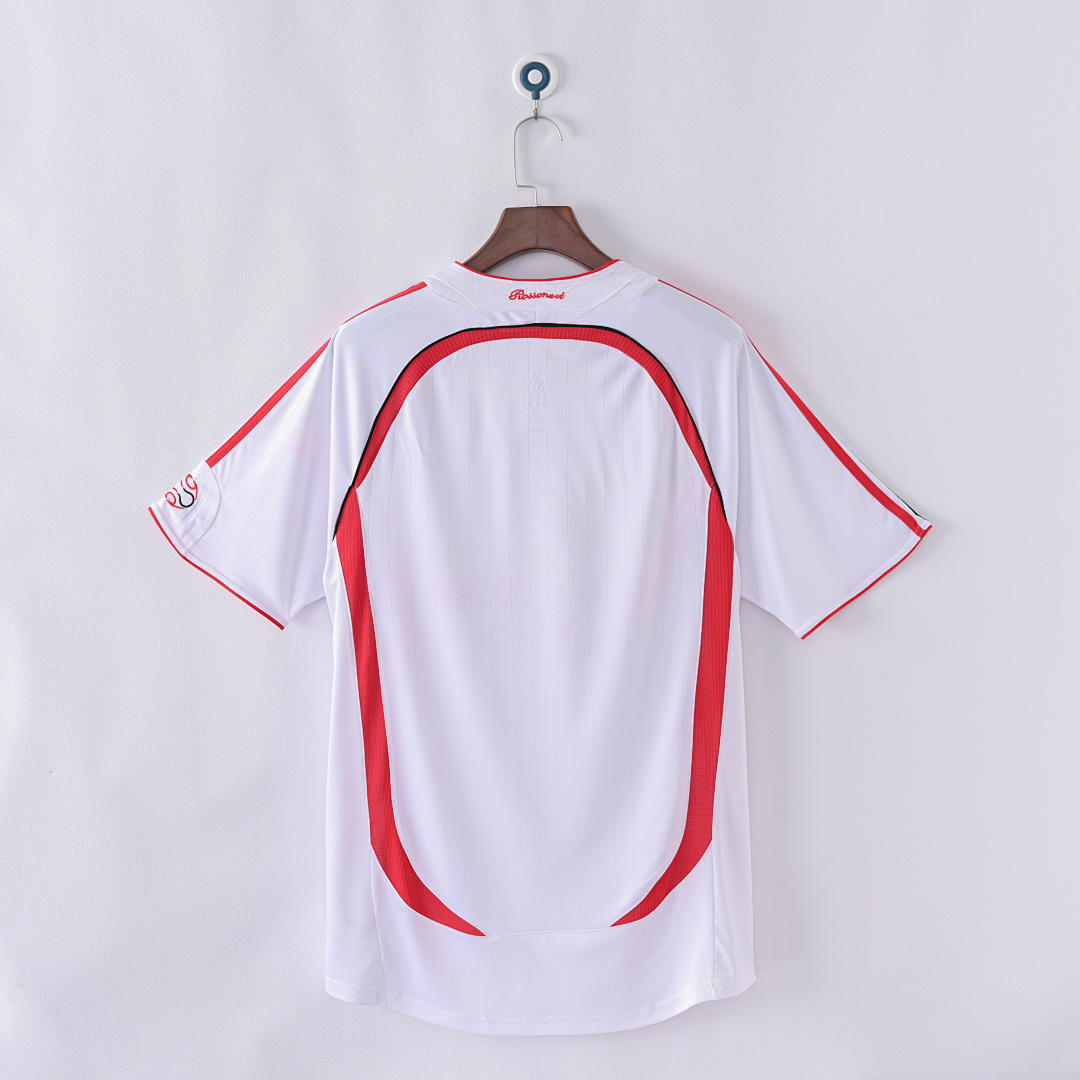 06-07 AC Milan Visitante - Imagen 2
