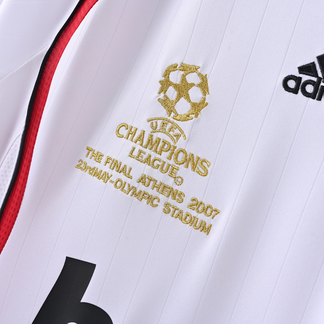06-07 AC Milan Visitante - Imagen 6