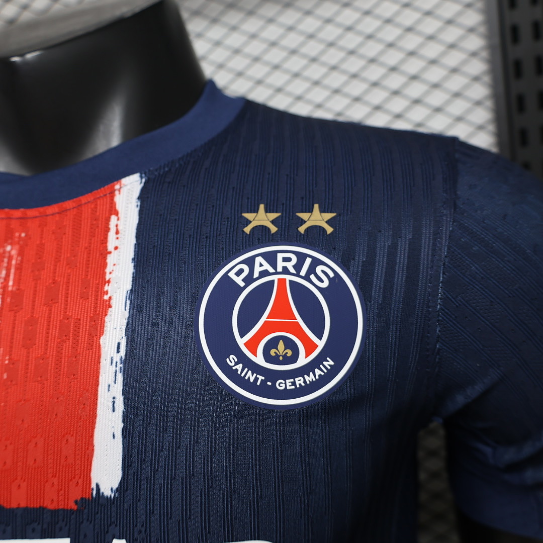 24/25 PSG Local Parche Doble Estrella - Imagen 10