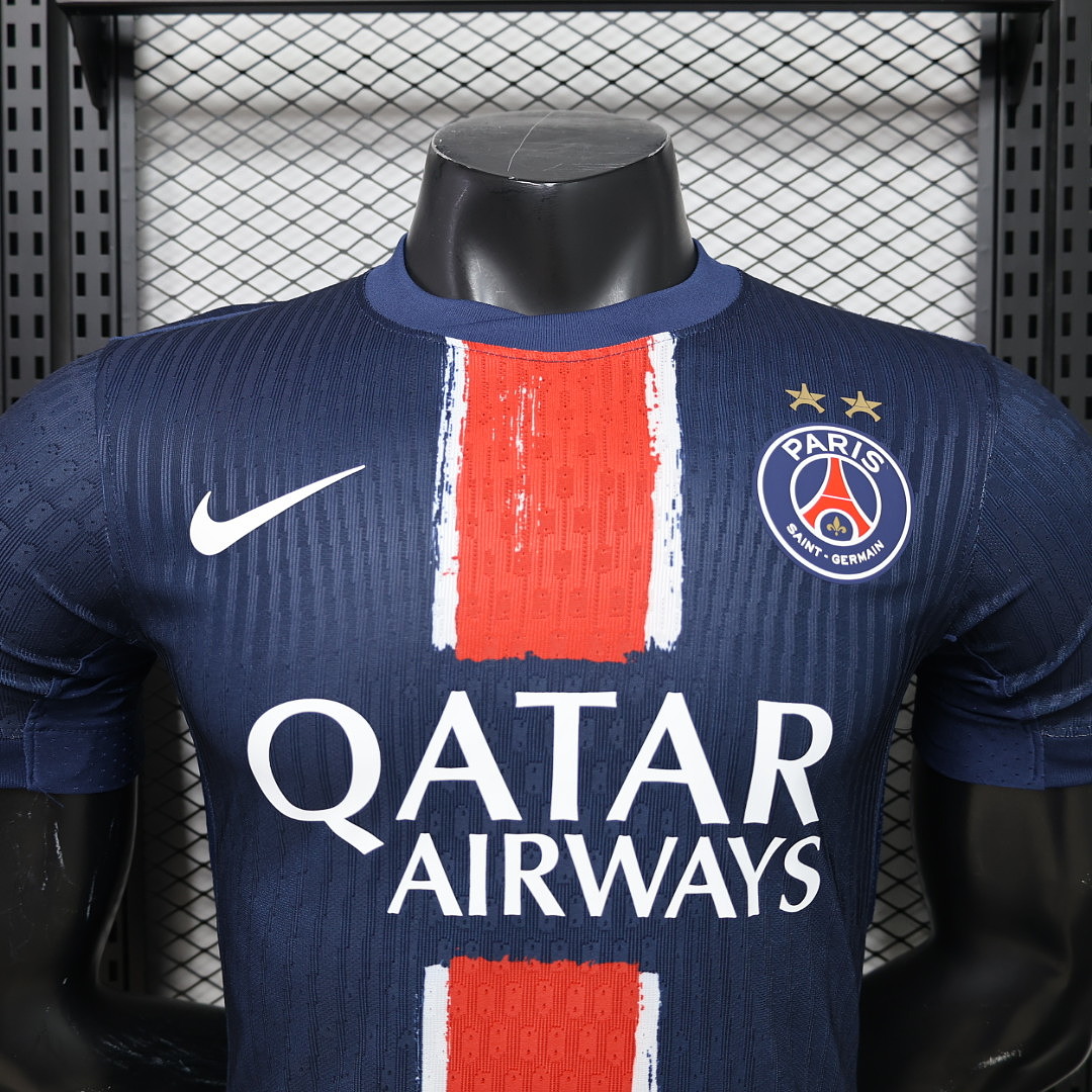 24/25 PSG Local Parche Doble Estrella - Imagen 11