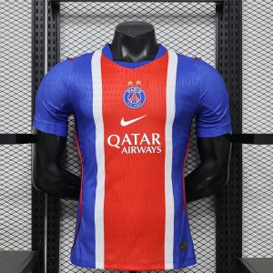 26/27 PSG Local Parche Doble Estrella