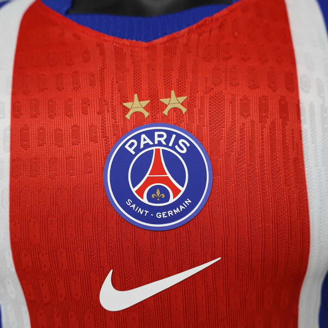 26/27 PSG Local Parche Doble Estrella - Imagen 8