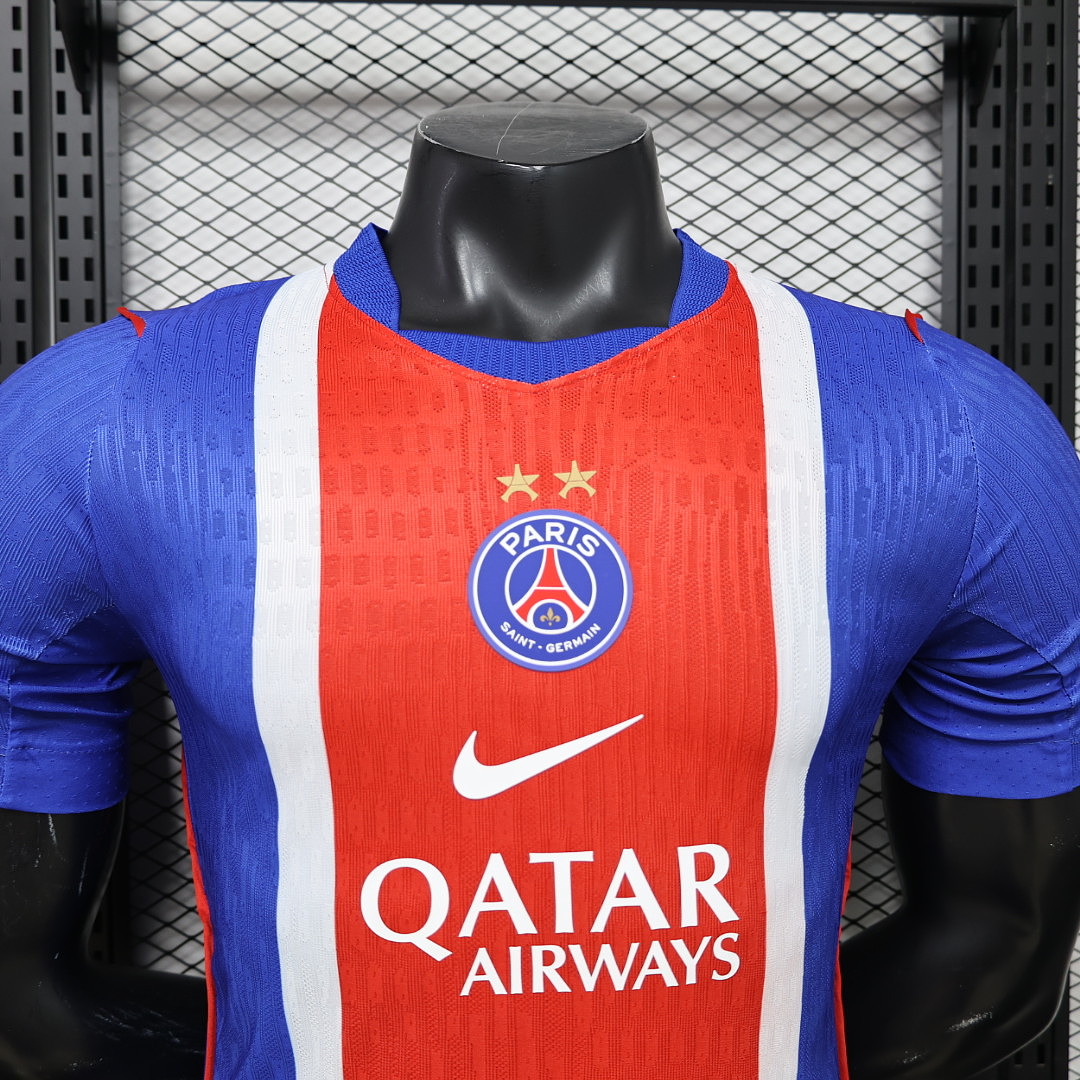 26/27 PSG Local Parche Doble Estrella - Imagen 9