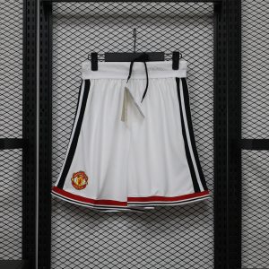 26/27 Manchester United Local Pantalón Corto