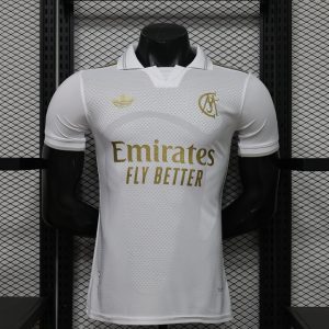 26/27 Real Madrid Cuello Solapa Edición Especial