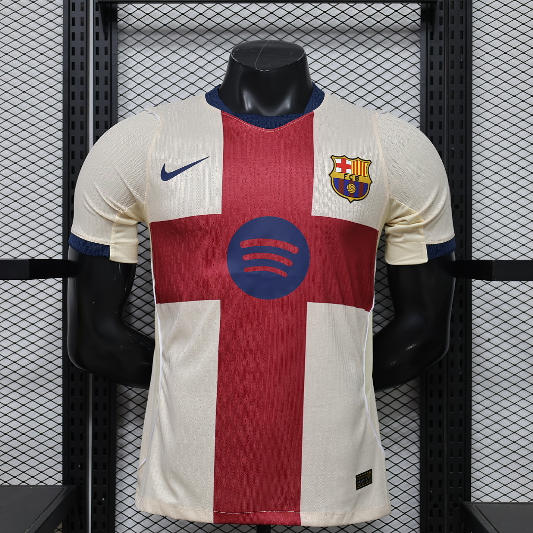 26/27 Barcelona 4ª Equipación