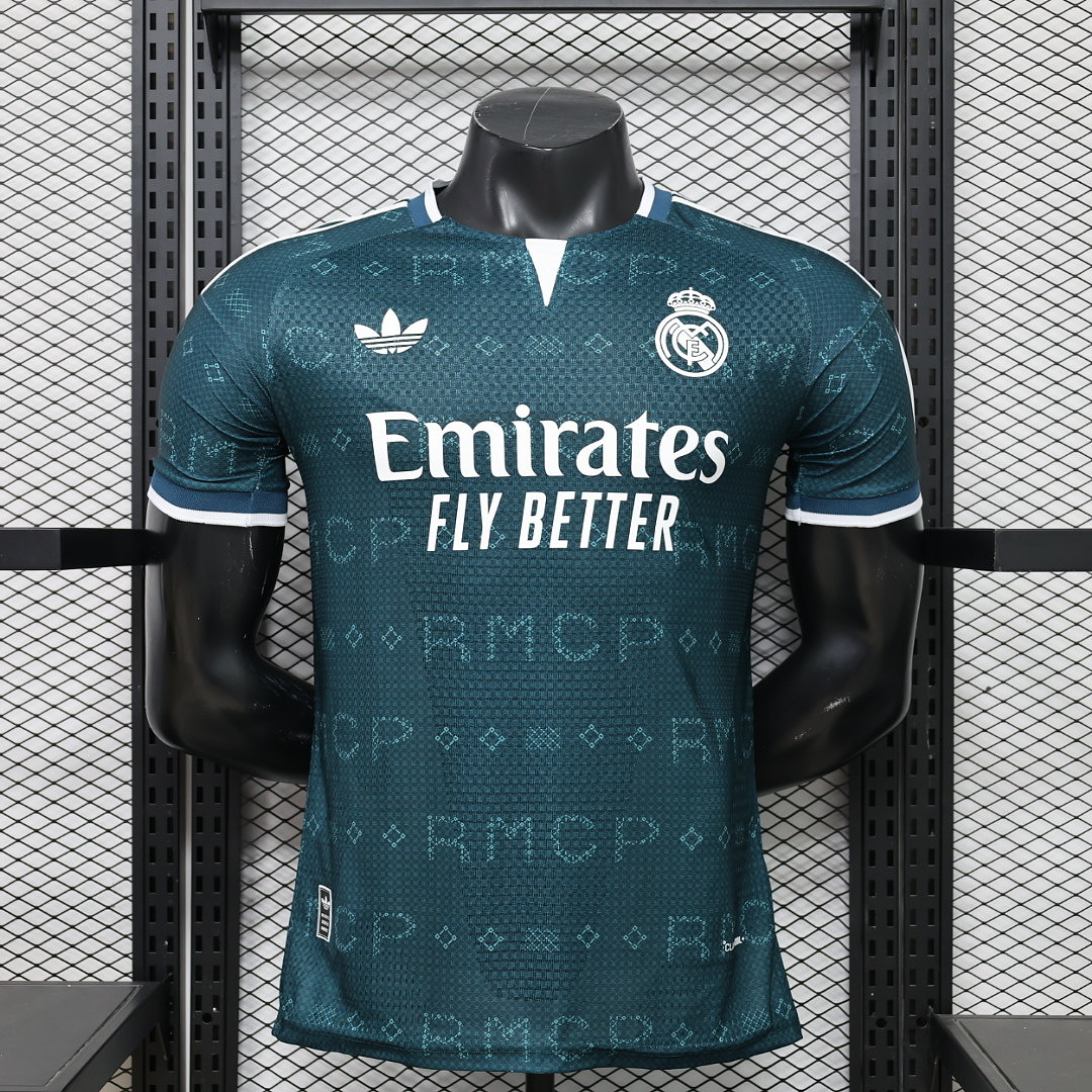 26/27 Real Madrid Visitante