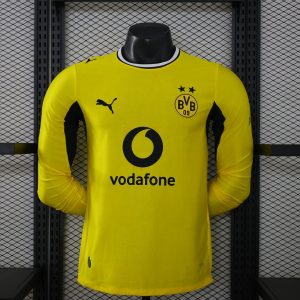 26/27 Borussia Dortmund Local Manga Larga