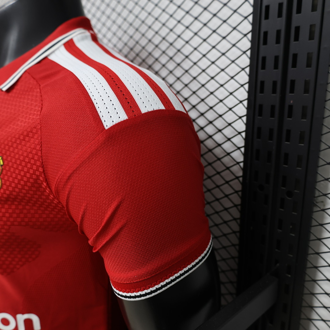 26/27 Manchester United Local - Imagen 7