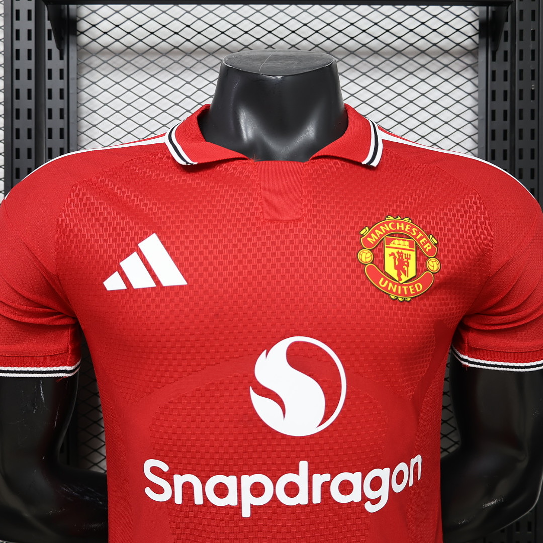 26/27 Manchester United Local - Imagen 9