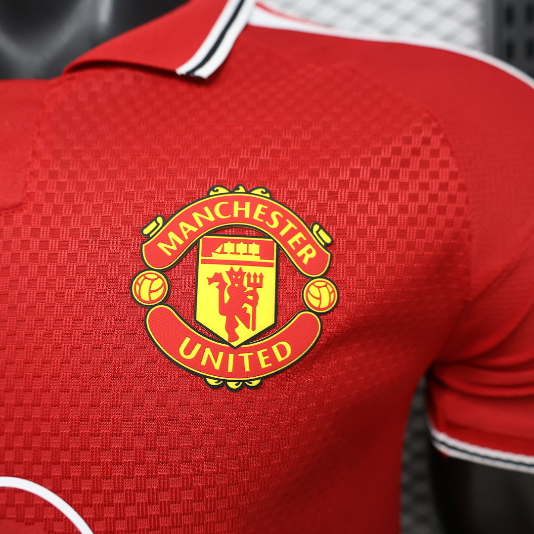 26/27 Manchester United Local - Imagen 10