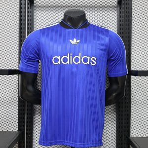 2026 Trébol Casual Azul