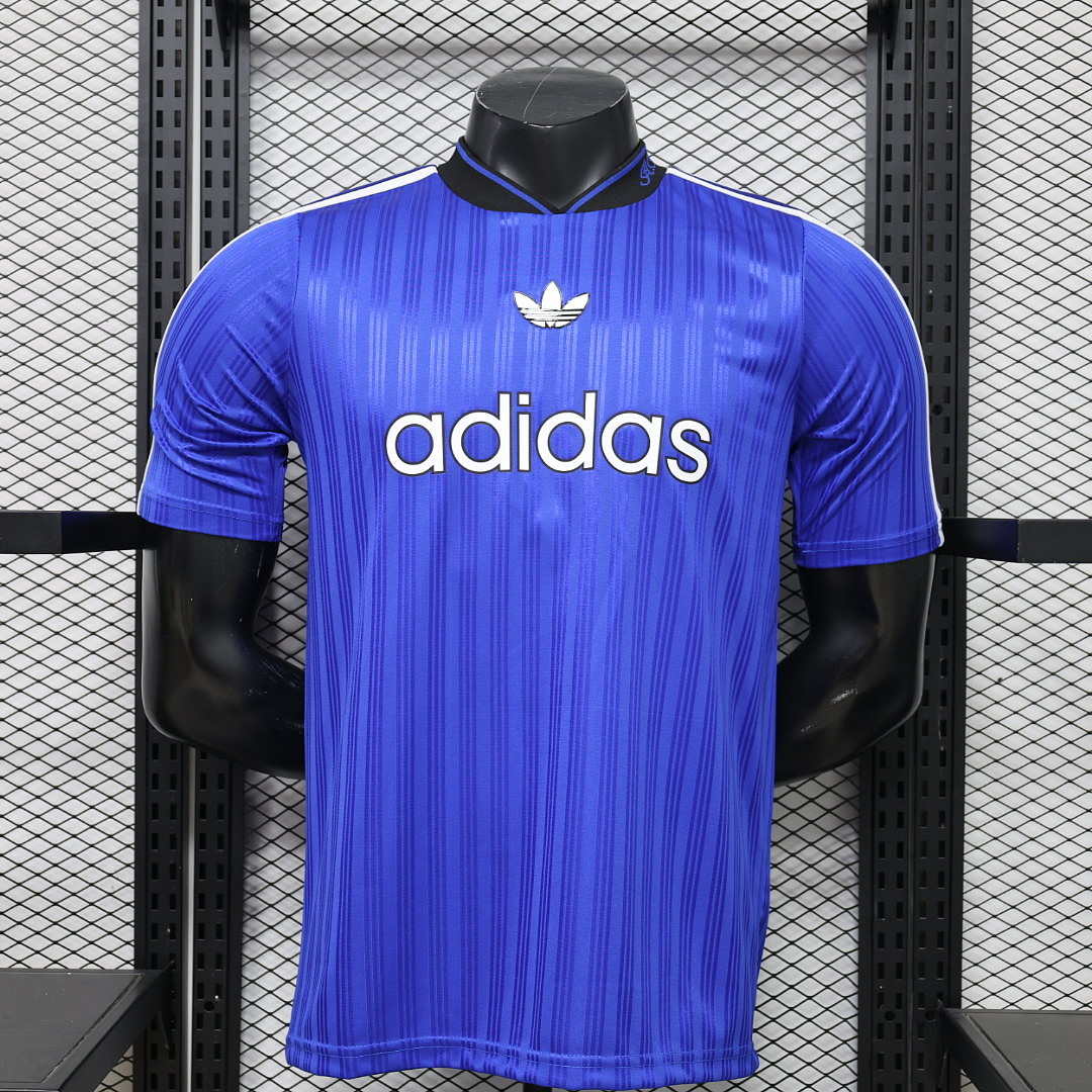 2026 Trébol Casual Azul