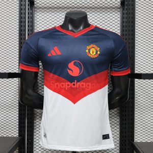 26/27 Manchester United Casual Retro