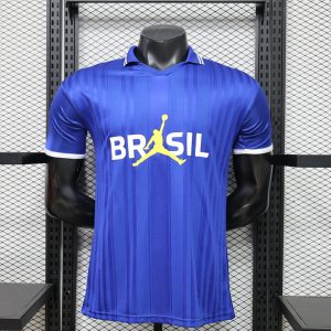 26/27 Brasil Jordan Edición Especial Azul