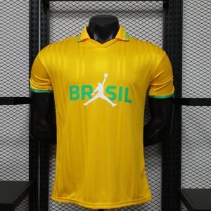 2026 Brasil Jordania Amarillo